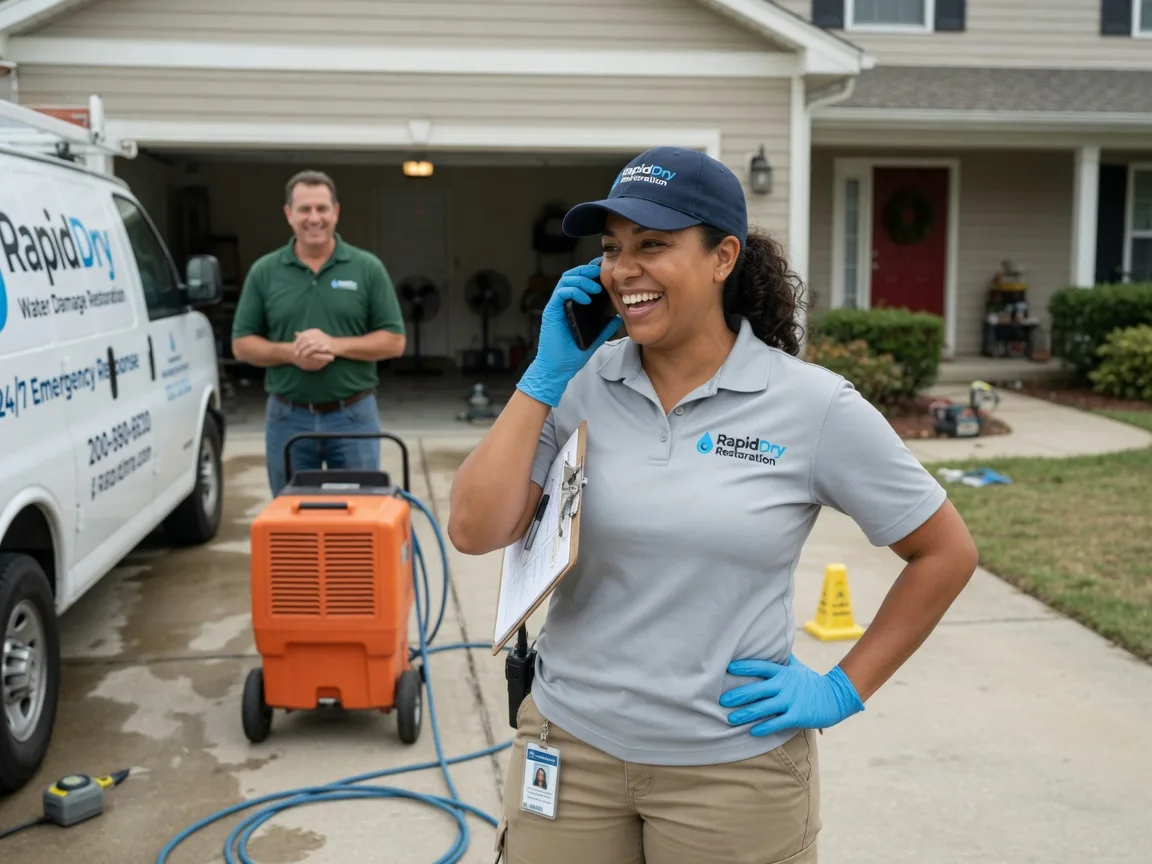 Water Damage Restoration Parkdale, AR FAQs